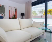 Новостройки - Adosado - Murcia - Сусина