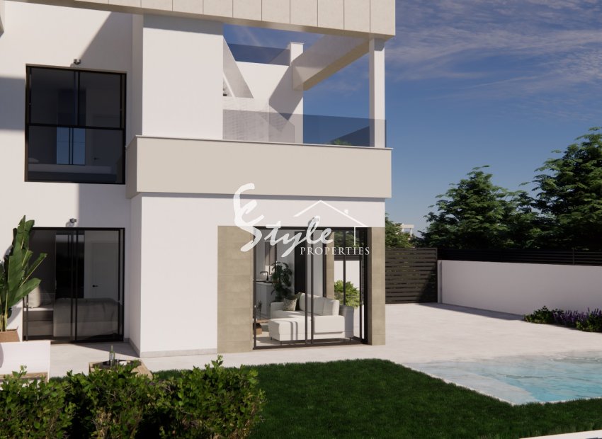 Новостройки - Adosado - Orihuela-Costa - Ориуэла Коста