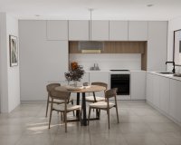 Новостройки - Adosado - Orihuela-Costa - Ориуэла Коста