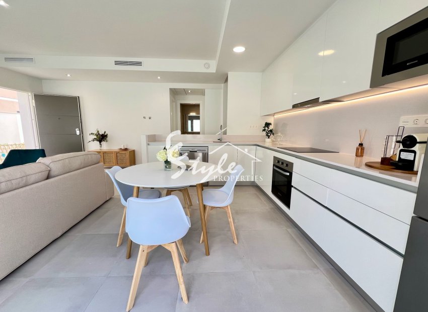 Новостройки - Adosado - Orihuela-Costa - Ориуэла Коста