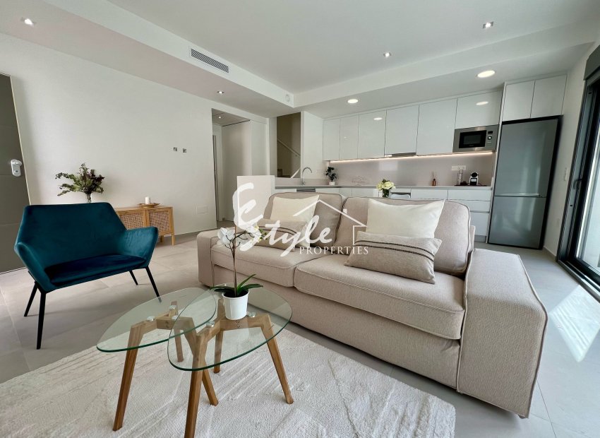 Новостройки - Adosado - Orihuela-Costa - Ориуэла Коста