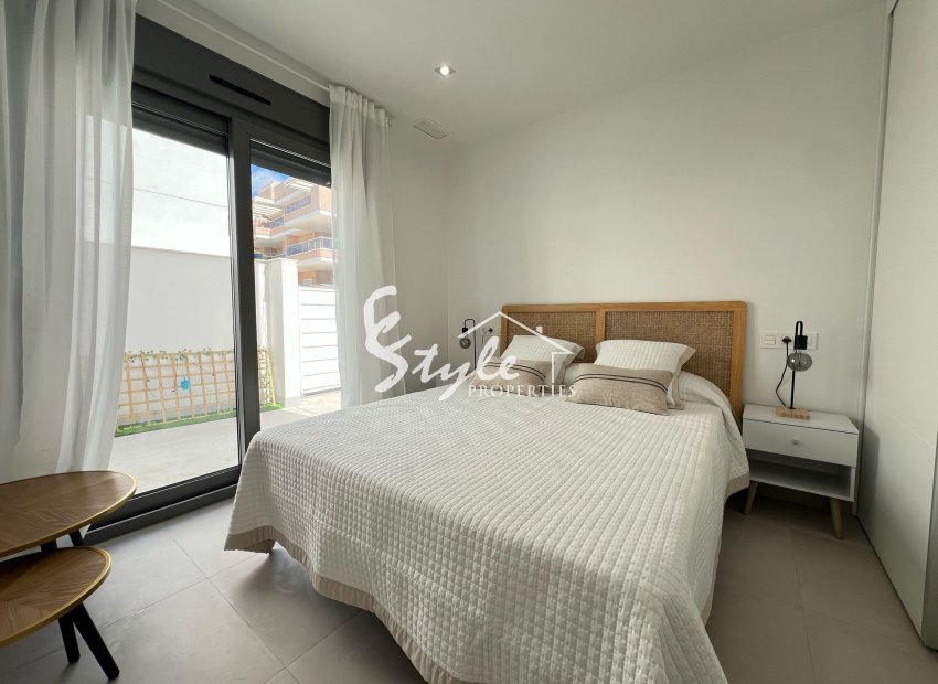 Новостройки - Adosado - Orihuela-Costa - Ориуэла Коста