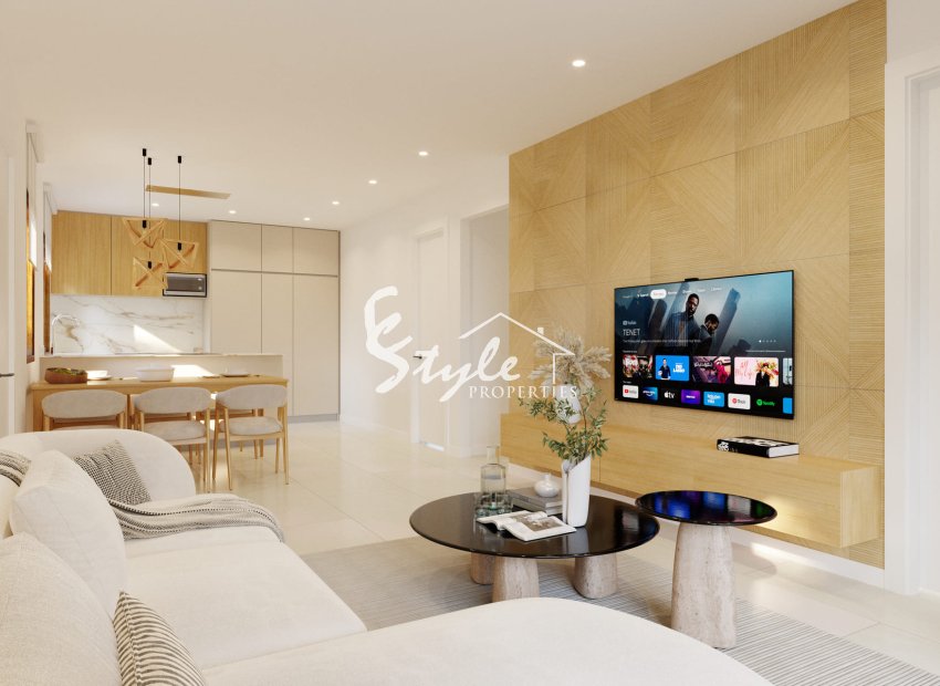 Новостройки - Adosado - Orihuela-Costa - Ориуэла Коста