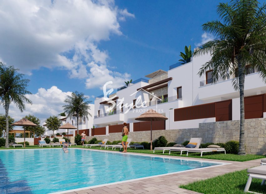 Новостройки - Adosado - Orihuela-Costa - Ориуэла Коста