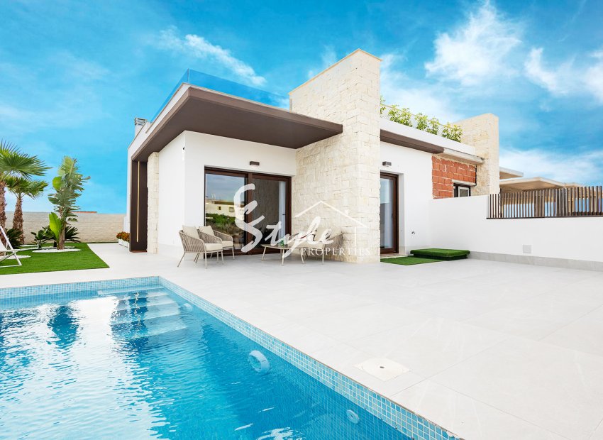 Новостройки - Adosado - Orihuela-Costa - Ориуэла Коста