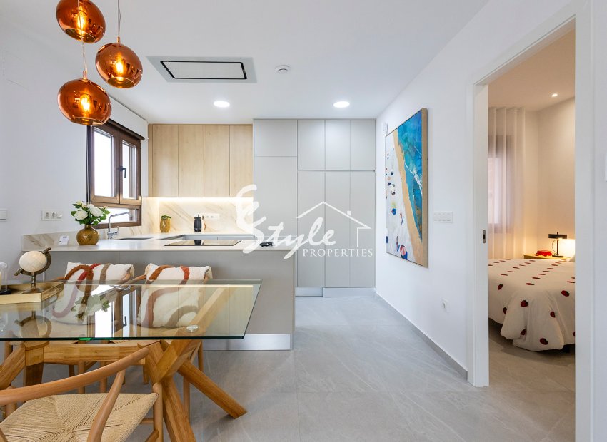 Новостройки - Adosado - Orihuela-Costa - Ориуэла Коста