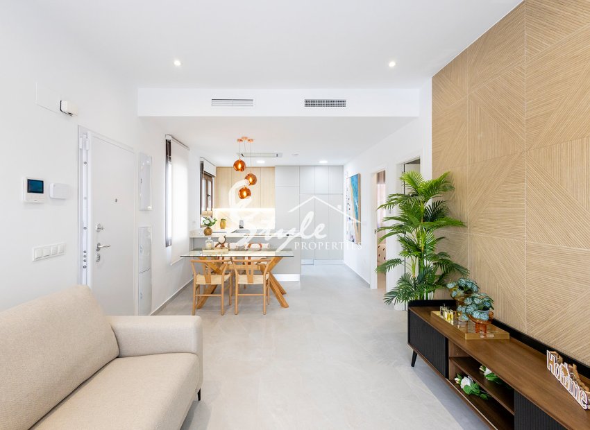 Новостройки - Adosado - Orihuela-Costa - Ориуэла Коста