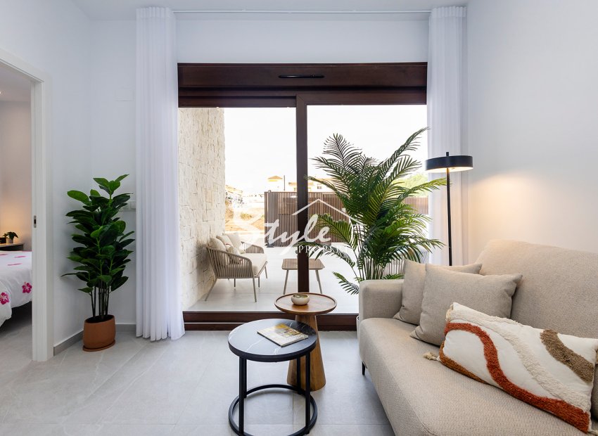 Новостройки - Adosado - Orihuela-Costa - Ориуэла Коста