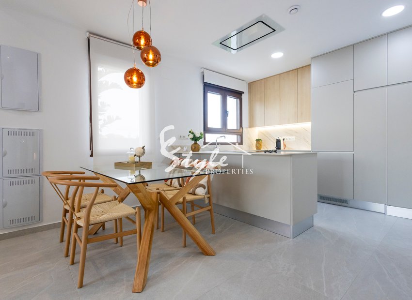 Новостройки - Adosado - Orihuela-Costa - Ориуэла Коста