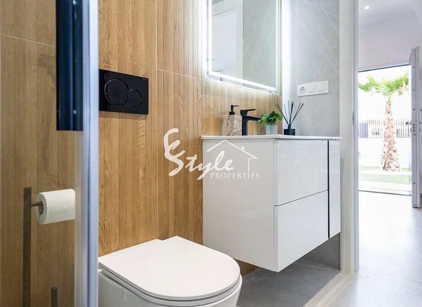 Новостройки - Adosado - Orihuela-Costa - Ориуэла Коста