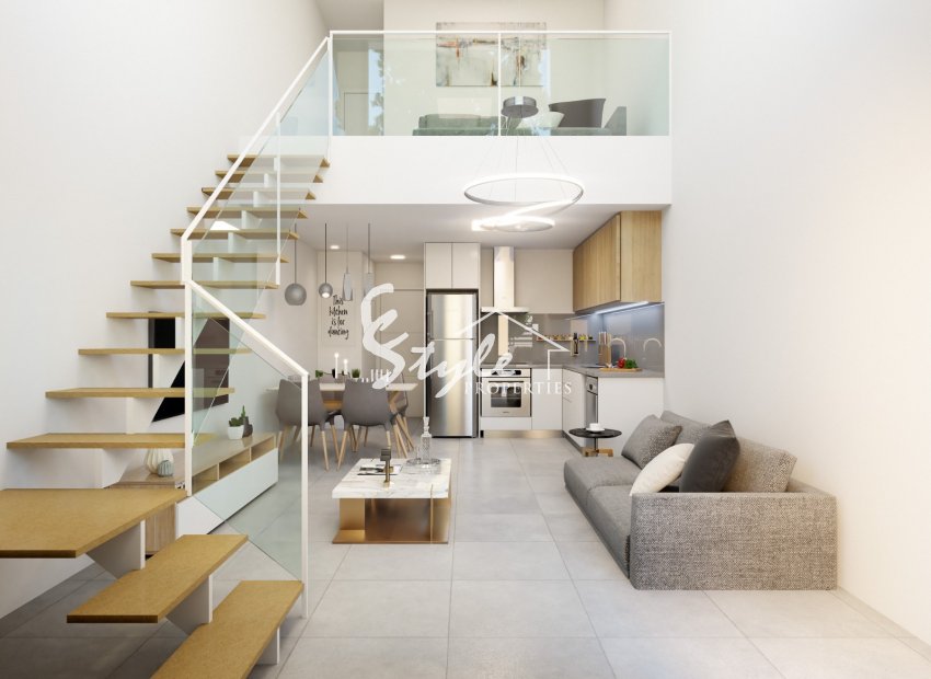 Новостройки - Adosado - Orihuela-Costa - Ориуэла