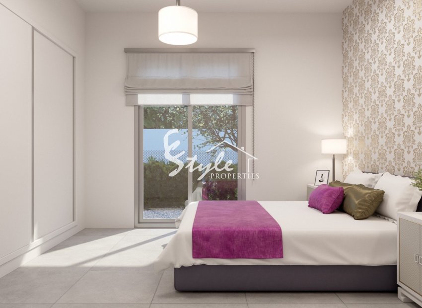 Новостройки - Adosado - Orihuela-Costa - Ориуэла