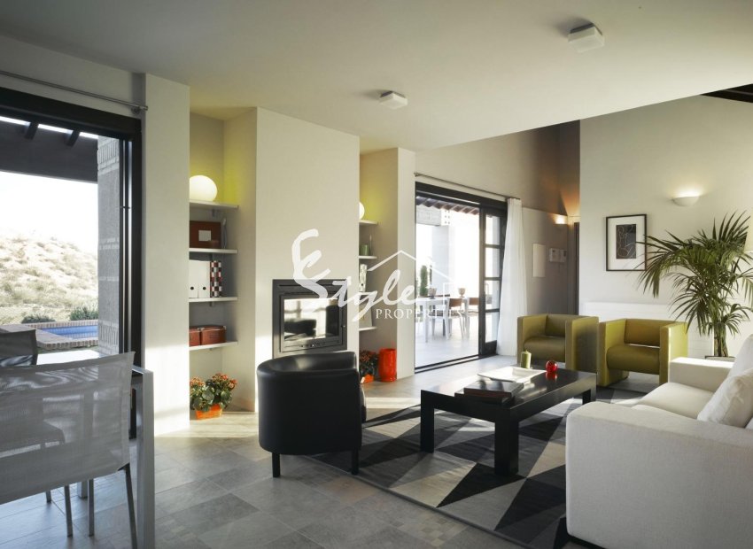 Новостройки - Adosado - Peraleja Golf