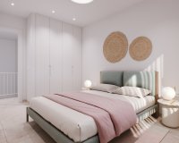 Новостройки - Adosado - Pilar de la Horadada - Пилар де Орадада