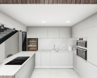 Новостройки - Adosado - Pilar de la Horadada - Пилар де Орадада