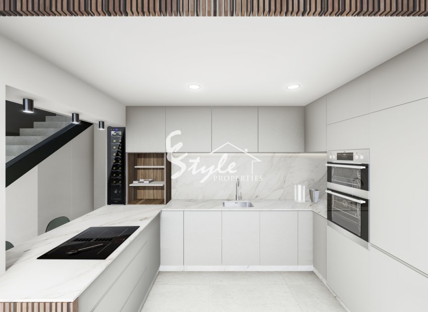 Новостройки - Adosado - Pilar de la Horadada - Пилар де Орадада