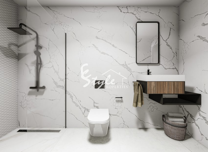 Новостройки - Adosado - Pilar de la Horadada - Пилар де Орадада