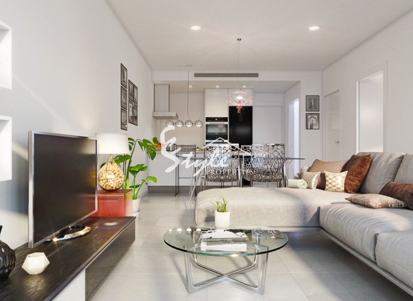 Новостройки - Adosado - Pilar de la Horadada - Пилар де Орадада