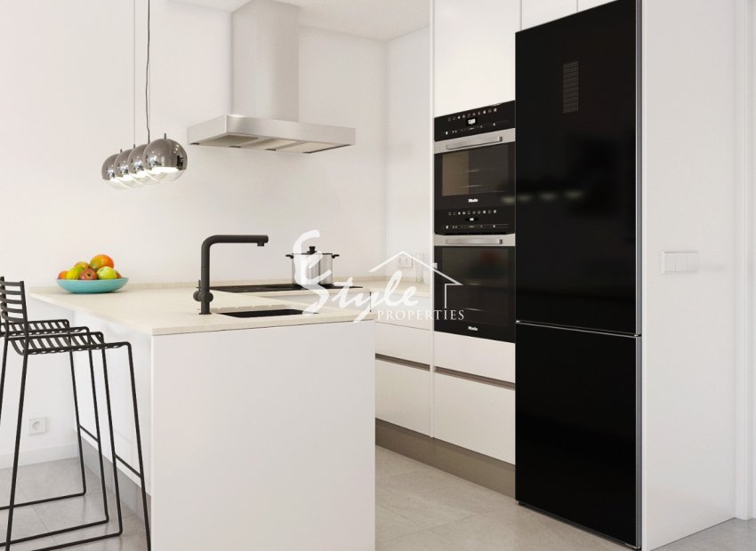 Новостройки - Adosado - Pilar de la Horadada - Пилар де Орадада