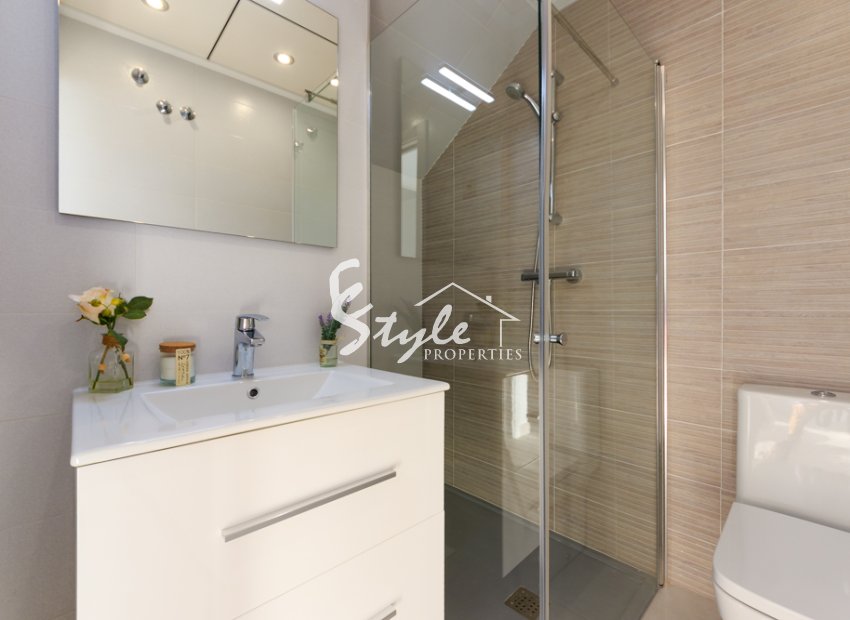 Новостройки - Adosado - Pilar de la Horadada - Пилар де Орадада