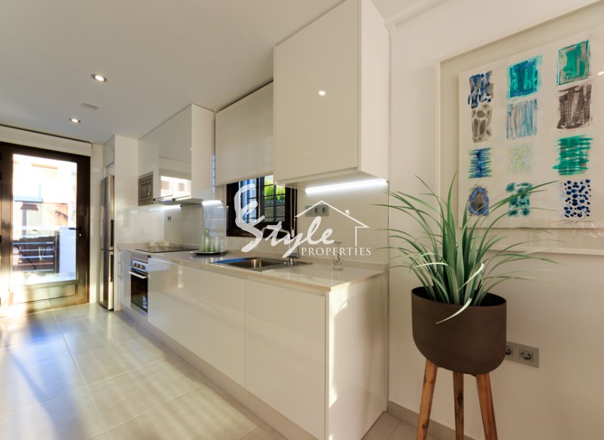 Новостройки - Adosado - Pilar de la Horadada - Пилар де Орадада