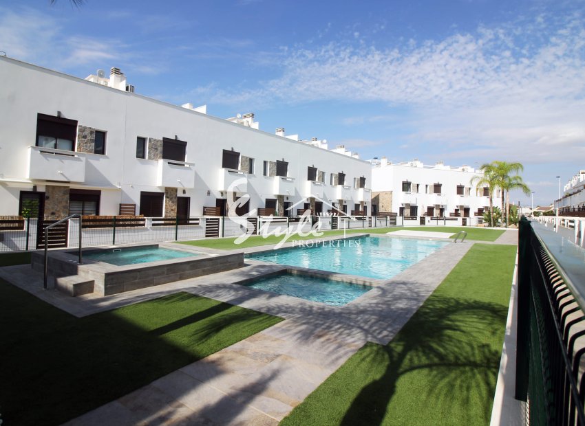 Новостройки - Adosado - Pilar de la Horadada - Пилар де Орадада