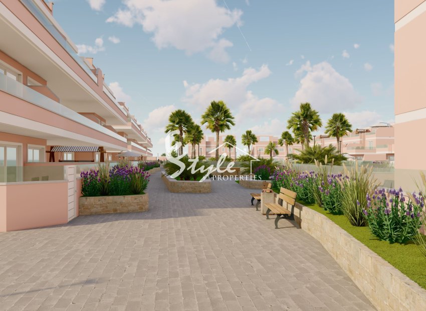 Новостройки - Adosado - Pilar de la Horadada - Пилар де Орадада