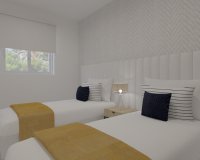 Новостройки - Adosado - Pilar de la Horadada - Torre de la Horadada