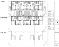 Новостройки - Adosado - Pilar de la Horadada - Zona Pueblo