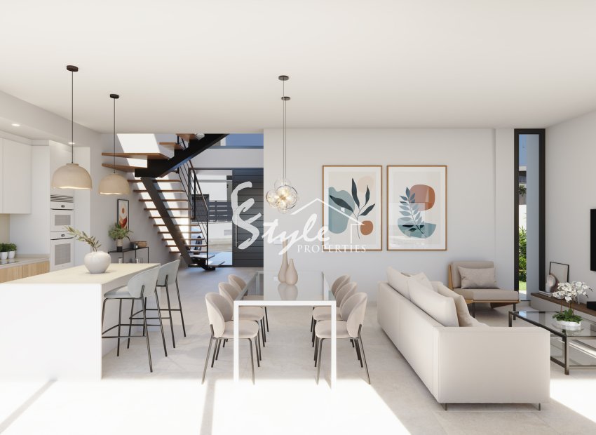 Новостройки - Adosado - San Javier - Сан Хавьер