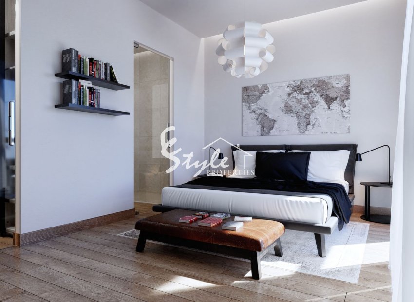 Новостройки - Adosado - San Javier - Сан Хавьер