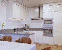 Новостройки - Adosado - San Javier - Сан Хавьер