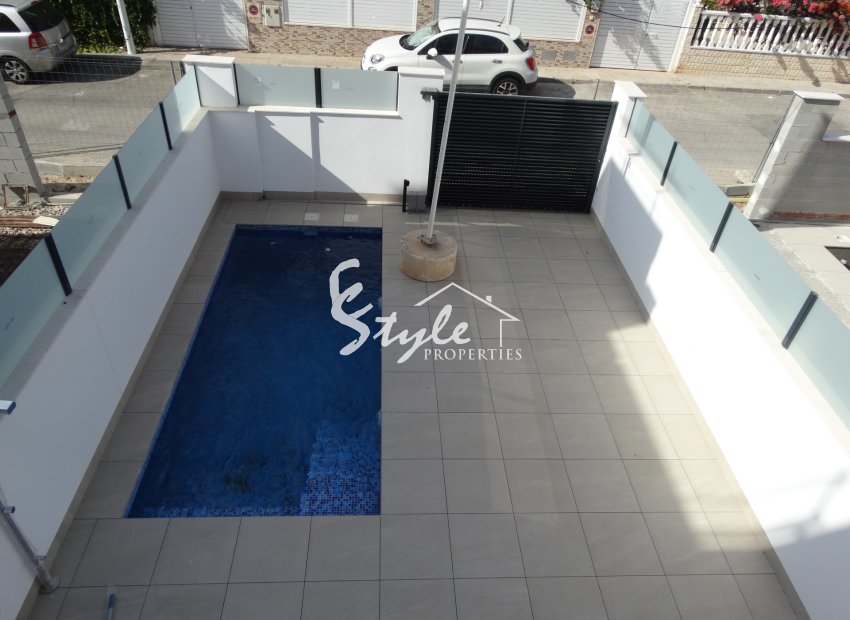 Новостройки - Adosado - San Javier - Сан Хавьер