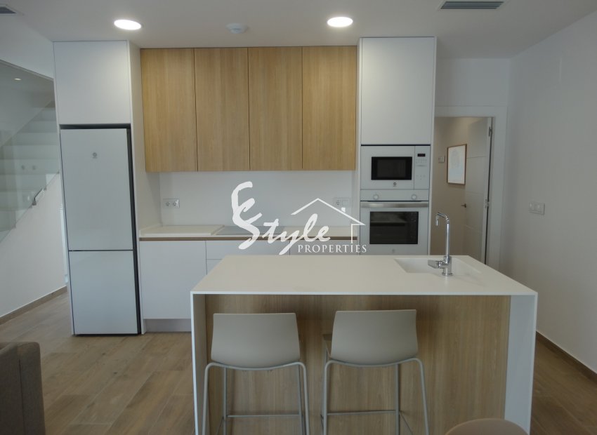 Новостройки - Adosado - San Javier - Сан Хавьер