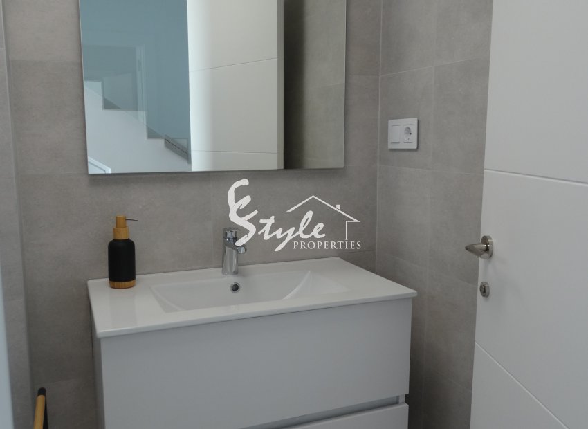 Новостройки - Adosado - San Javier - Сан Хавьер