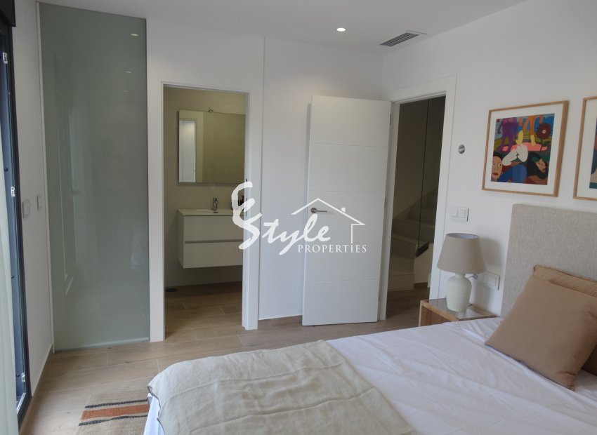 Новостройки - Adosado - San Javier - Сан Хавьер