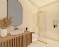 Новостройки - Adosado - San Javier - Сан Хавьер