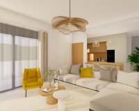 Новостройки - Adosado - San Javier - Сан Хавьер