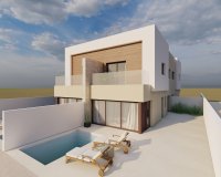 Новостройки - Adosado - San Javier - Сан Хавьер