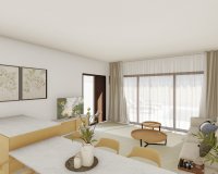 Новостройки - Adosado - San Javier - Сан Хавьер