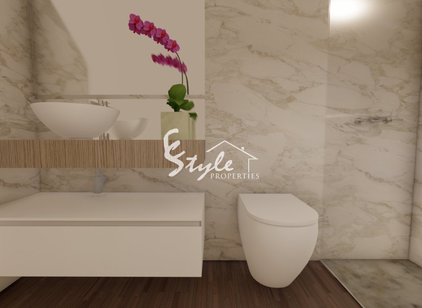 Новостройки - Adosado - Сантьяго де Рибера - Santiago de la ribera