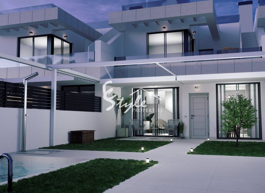 Новостройки - Adosado - Сьюдад Кесада - Rojales