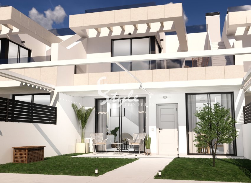 Новостройки - Adosado - Сьюдад Кесада - Rojales