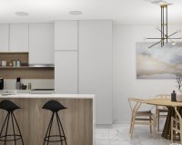 Новостройки - Adosado - Сьюдад Кесада - Rojales