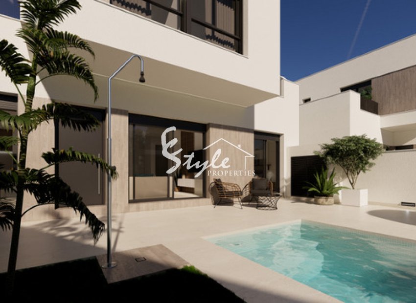 Новостройки - Adosado - Сьюдад Кесада - Сан Фулхенсио