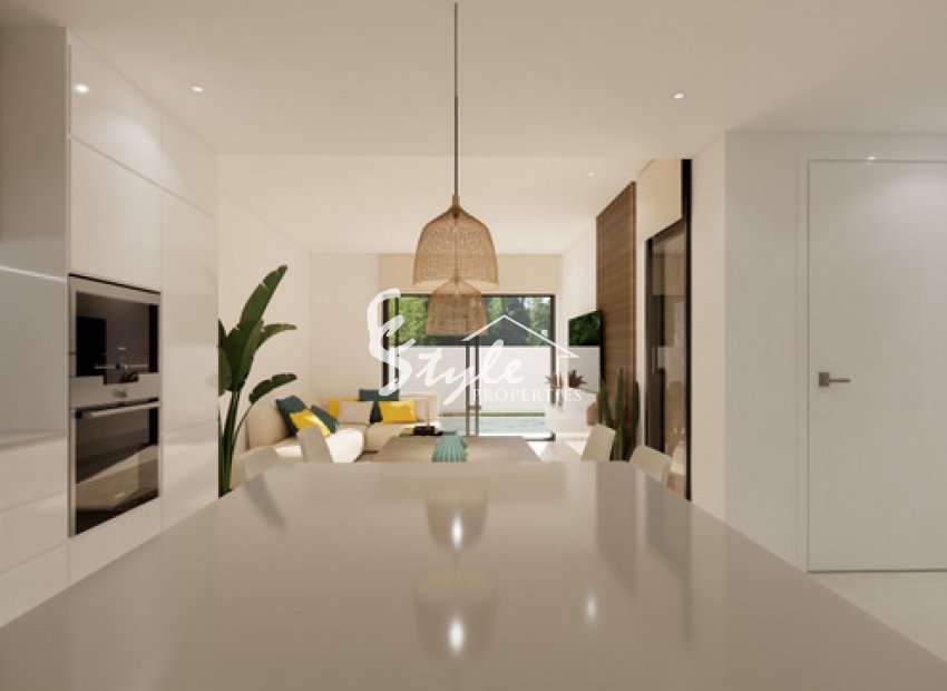 Новостройки - Adosado - Сьюдад Кесада - Сан Фулхенсио