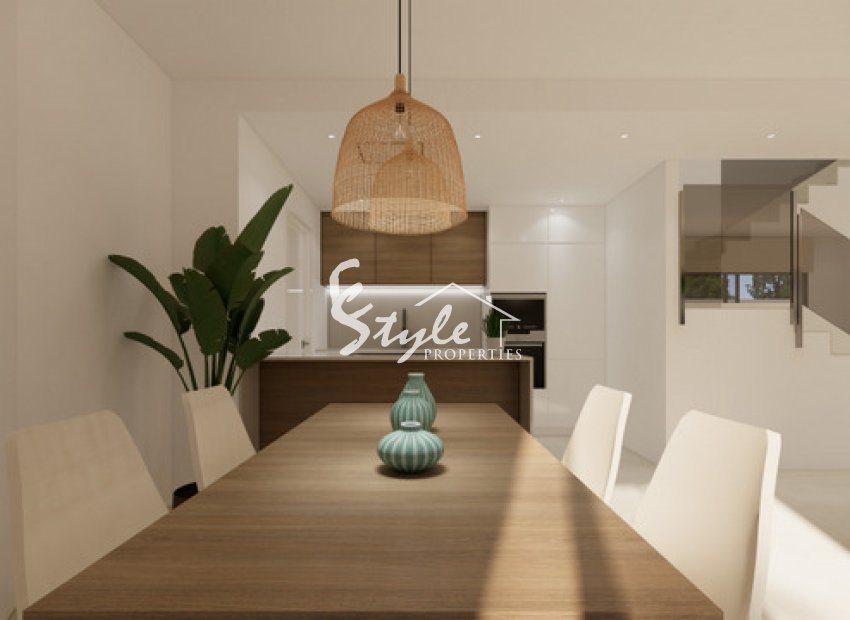 Новостройки - Adosado - Сьюдад Кесада - Сан Фулхенсио