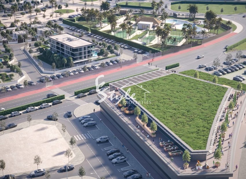 Новостройки - Adosado - Torre Pacheco - Torre-Pacheco