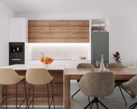 Новостройки - Adosado - Torre Pacheco - Torre-Pacheco