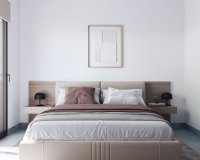 Новостройки - Adosado - Torre Pacheco - Torre-Pacheco